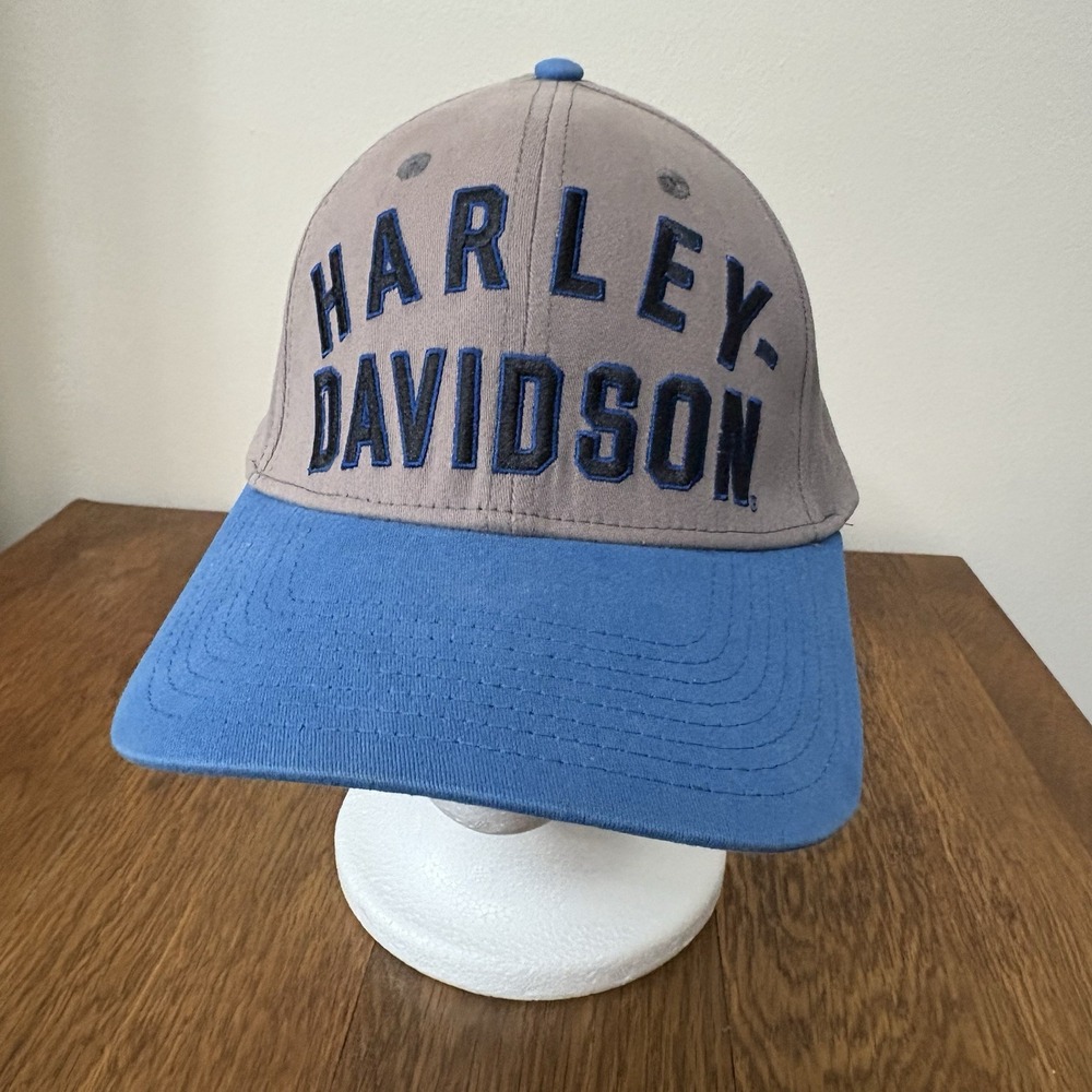 Harley Davidson Fitted Hat Size Large
